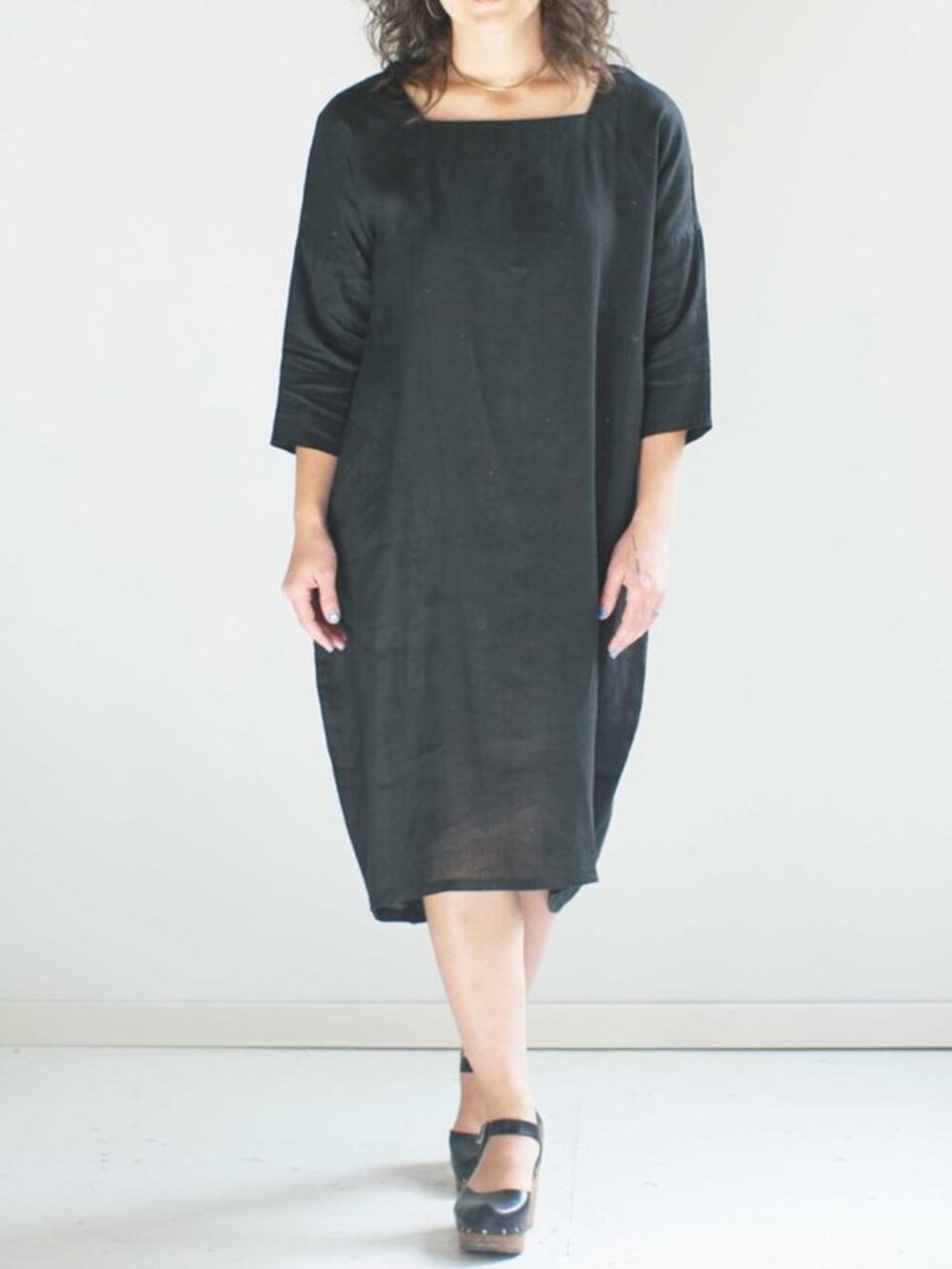 Sugar Candy Mountain Bobbi Linen Dress XS/S